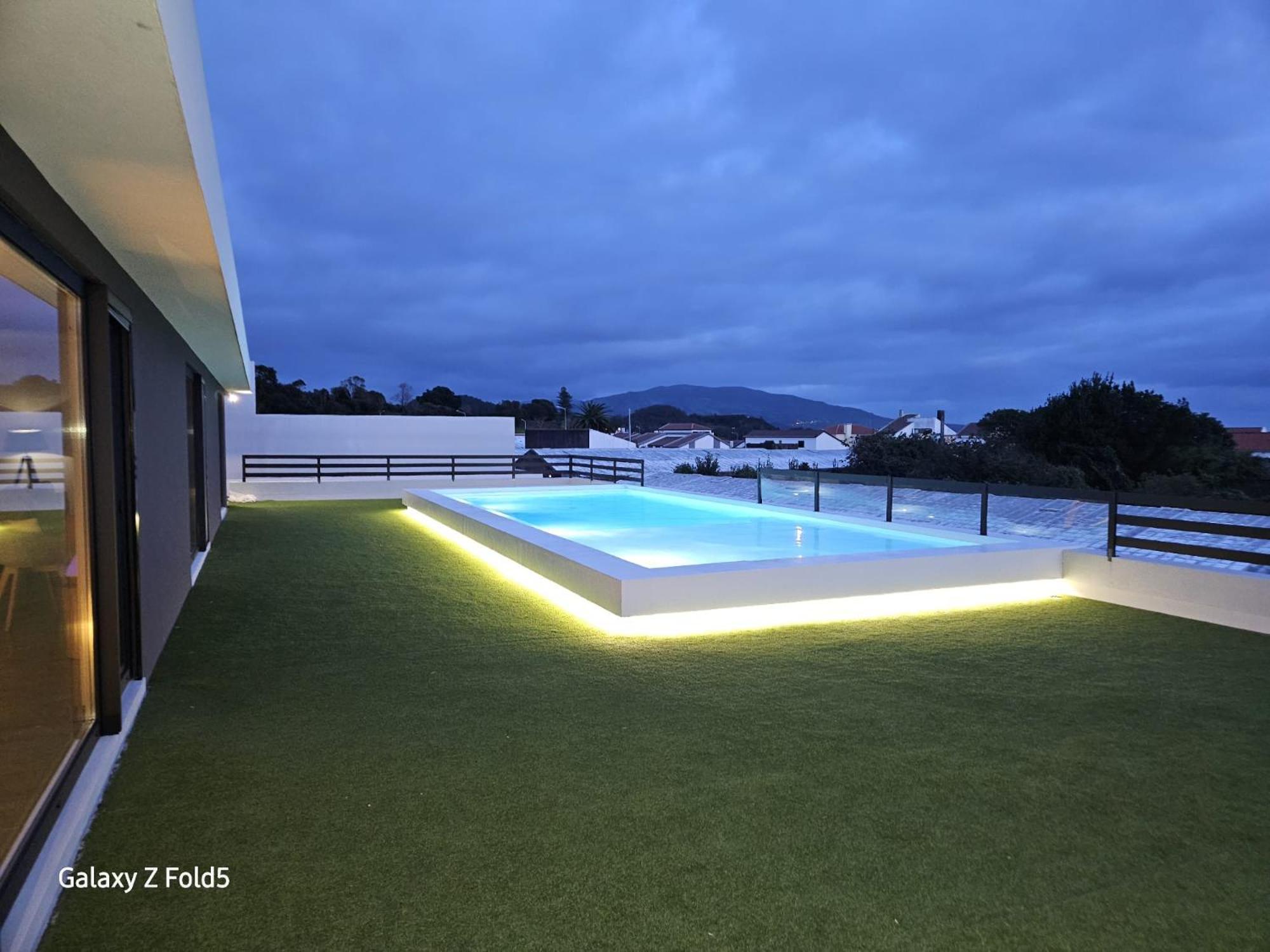 One Of A Kind #Pdl Luxury Retreat Villa Ponta Delgada Kültér fotó