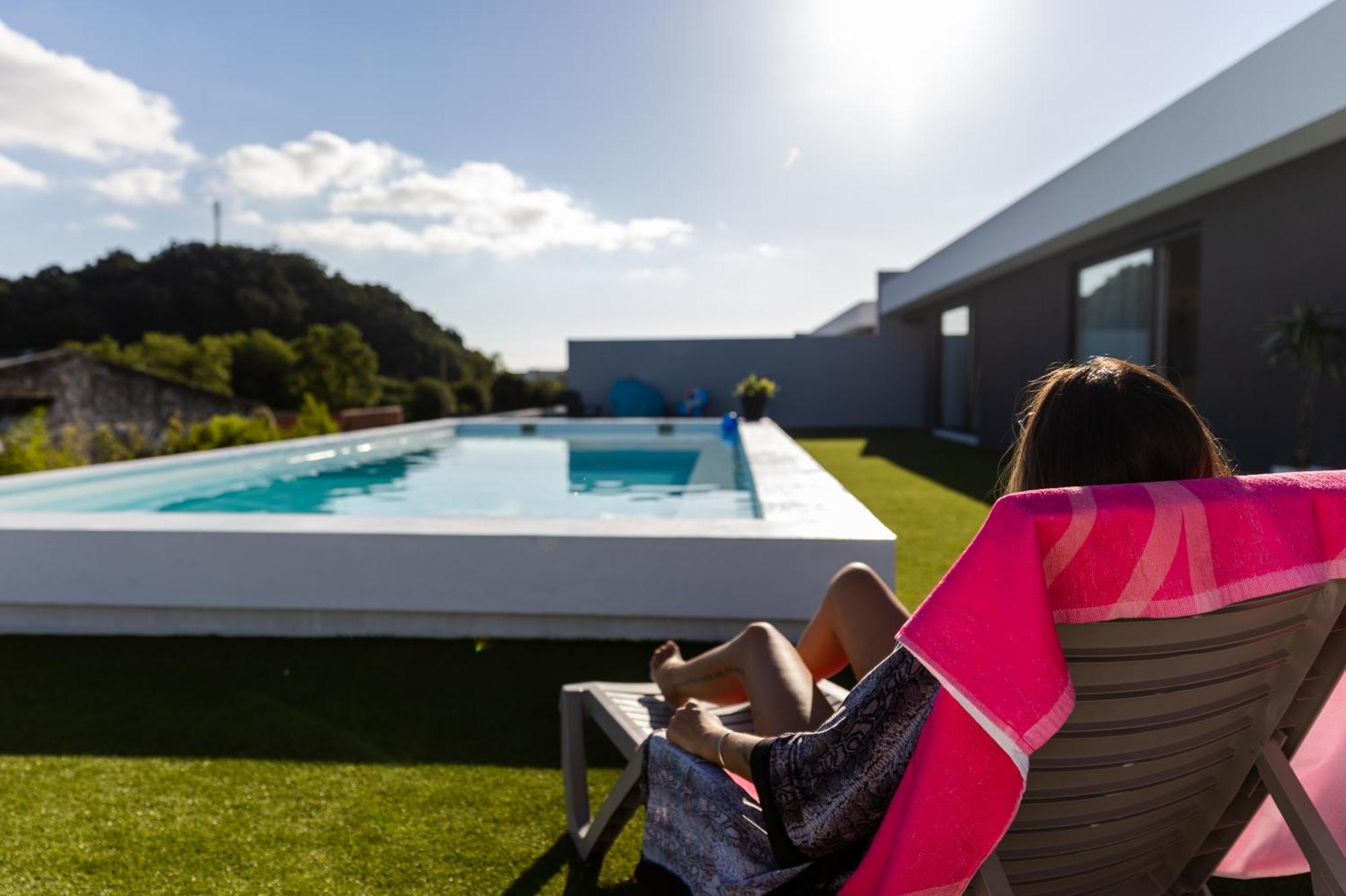 One Of A Kind #Pdl Luxury Retreat Villa Ponta Delgada Kültér fotó