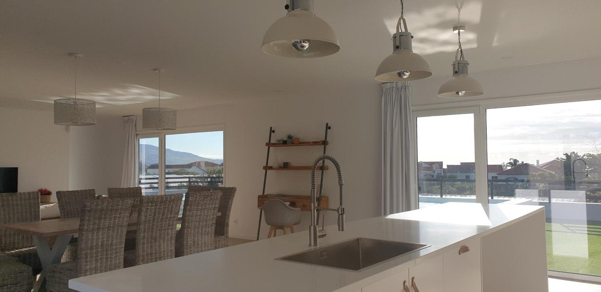 One Of A Kind #Pdl Luxury Retreat Villa Ponta Delgada Kültér fotó