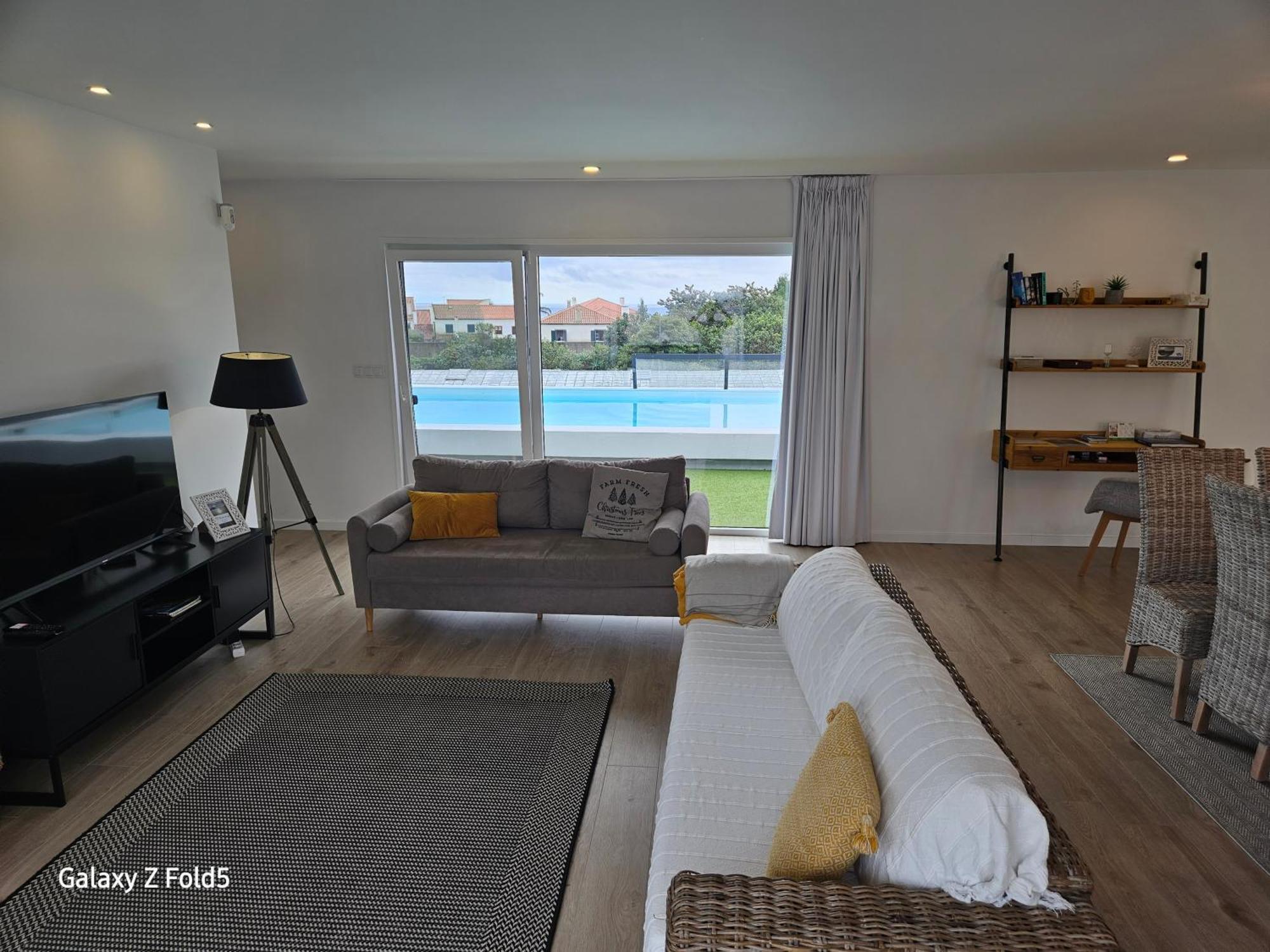 One Of A Kind #Pdl Luxury Retreat Villa Ponta Delgada Kültér fotó