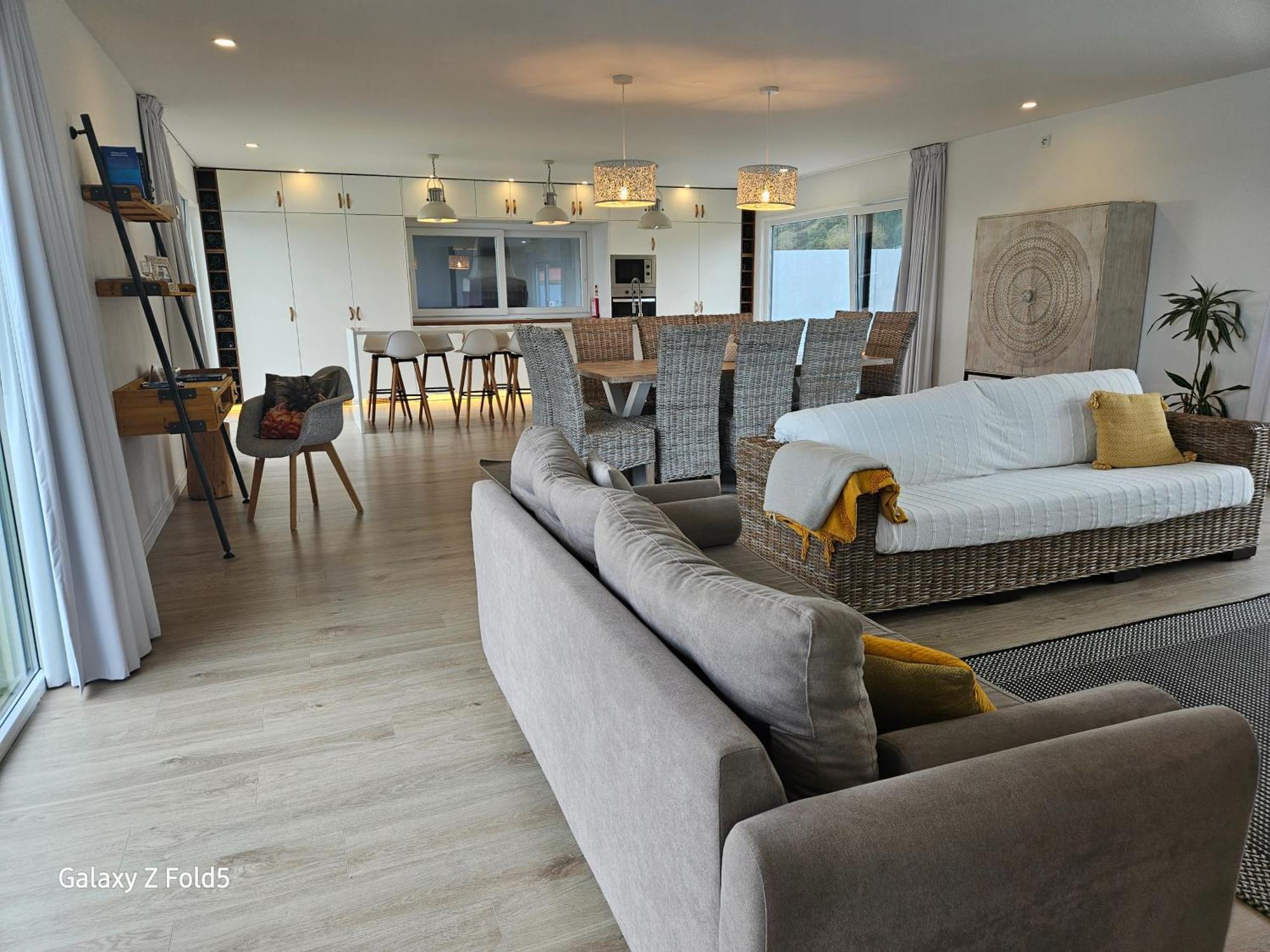 One Of A Kind #Pdl Luxury Retreat Villa Ponta Delgada Kültér fotó
